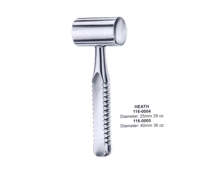 Mallets, Bone Holding Forceps