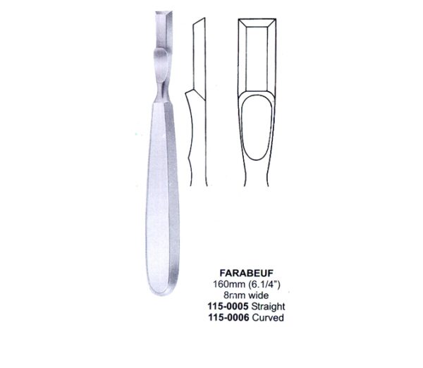 Bone Levers And Raspatories – Surgitech Industries